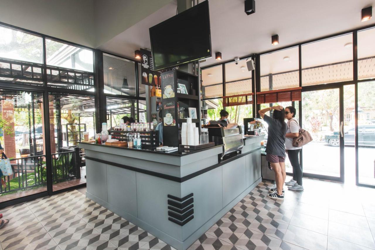 The Chamuang Forest Nakhon Nayok Exterior photo