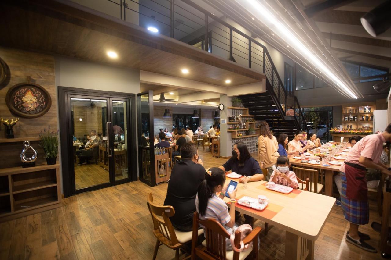 The Chamuang Forest Nakhon Nayok Exterior photo