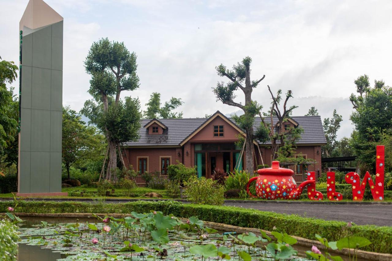 The Chamuang Forest Nakhon Nayok Exterior photo