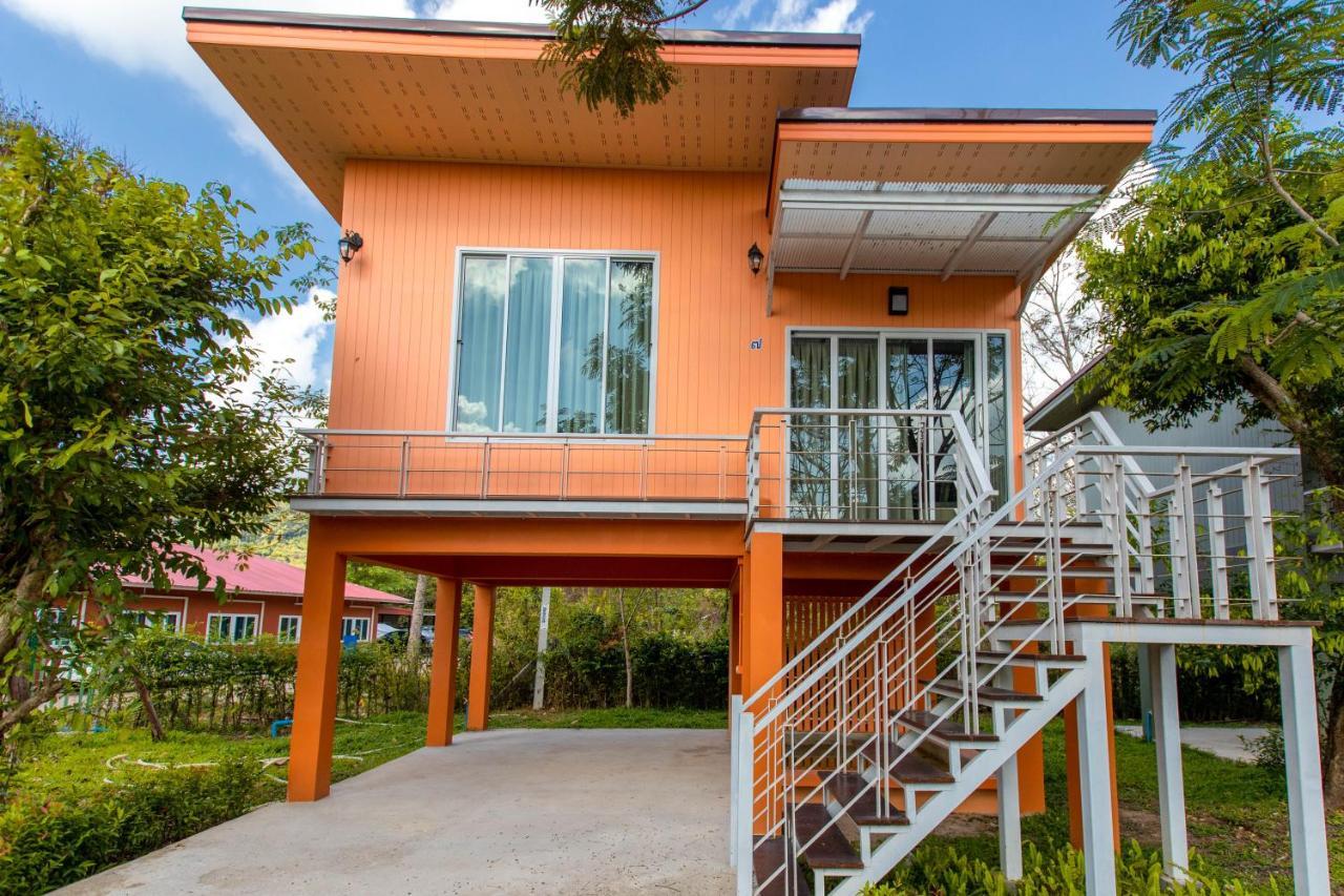 The Chamuang Forest Nakhon Nayok Exterior photo