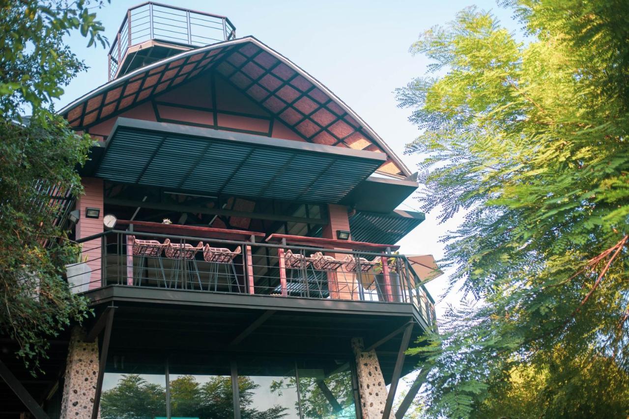 The Chamuang Forest Nakhon Nayok Exterior photo