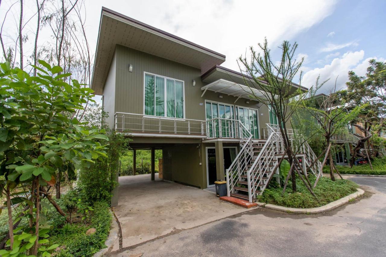 The Chamuang Forest Nakhon Nayok Exterior photo