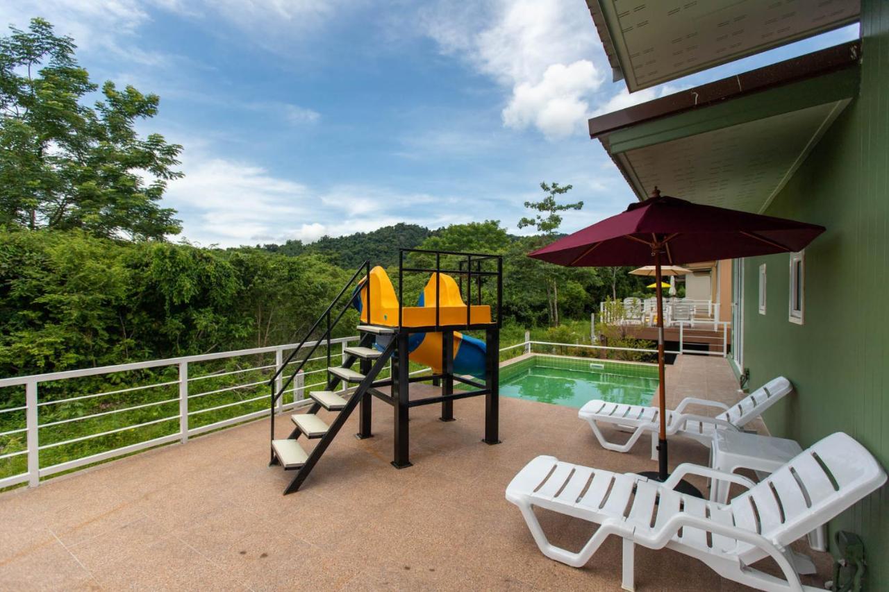 The Chamuang Forest Nakhon Nayok Exterior photo