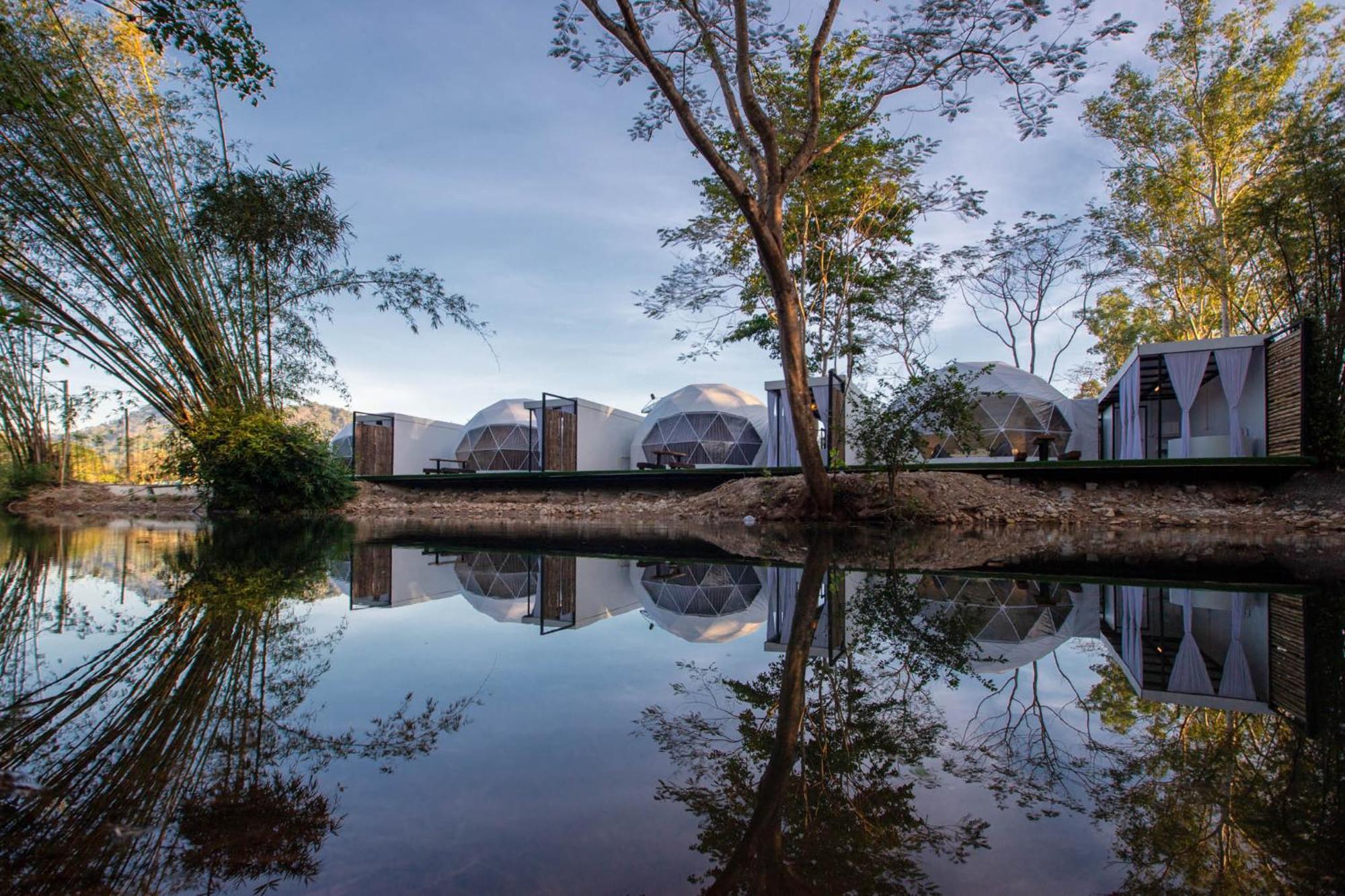 The Chamuang Forest Nakhon Nayok Exterior photo